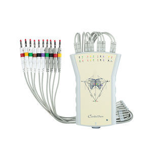 electrocardiógrafo para diagnóstico en reposo 1