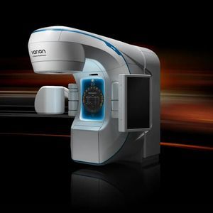 acelerador lineal de particulas radioterapia estereotáxica