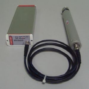 sellador térmico de tubos de bolsas de sangre / con batería / de mano
