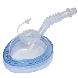 máscara de ventilación para endoscopia