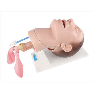 simulador para la gestión de las vías respiratorias