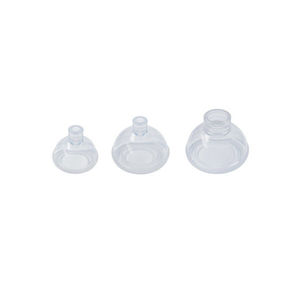 set de máscaras facial / pediátrico / de anestesia / de silicona