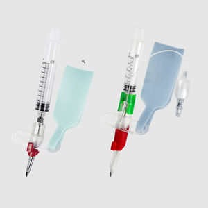 kit médico de cricotiroidotomía