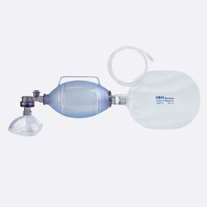 kit médico de reanimación manual