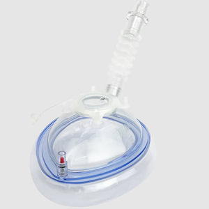 máscara de ventilación para endoscopia
