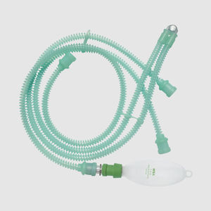 circuito de respiración pediátrico