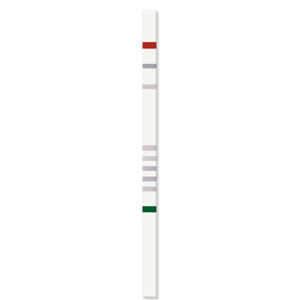 tira de prueba de farmacogenética 1