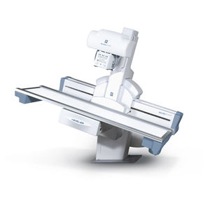 sistema de radiofluoroscopia / digital / para fluoroscopia diagnóstica / para radiografía polivalente