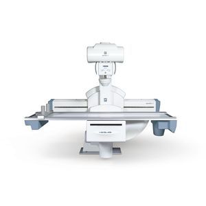 sistema de radiofluoroscopia