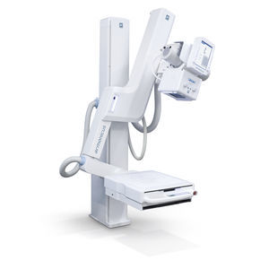 sistema de radiografía
