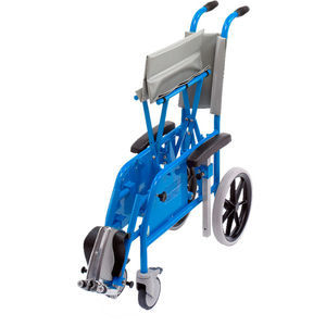 silla de traslado de pacientes de interior