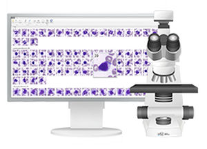 sistema de imagen celular automático