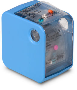 dispensador para medicamentos en blíster