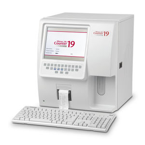 analizador de hematología automático