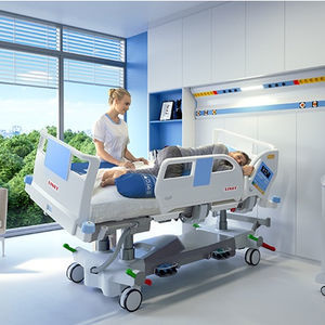 cama de hospital