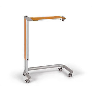 mesa de cama con ruedas