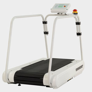 cinta de correr con baranda