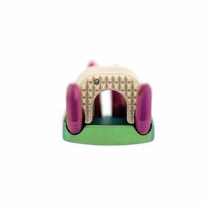 caja intersomática cervical