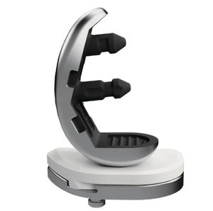 prótesis de rodilla unicompartimental