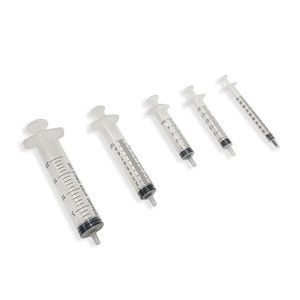 jeringa 1 ml