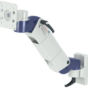 brazo para monitor de pared