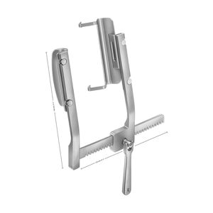 retractor esternal