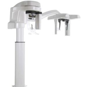 sistema de radiografía cefalométrica