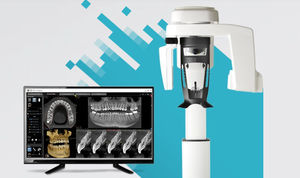 escáner CBCT dental