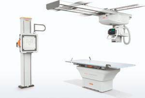 sistema de radiografía
