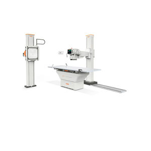 sistema de radiografía