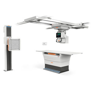 sistema de radiografía