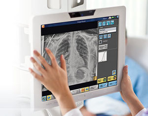 software para imágenes médicas