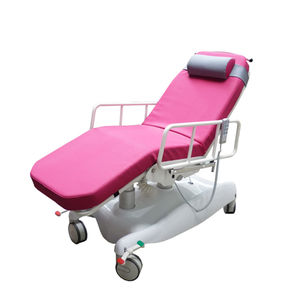 carro camilla de transferencia