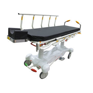 carro camilla para traslado de pacientes