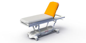 mesa de exploración de fisioterapia