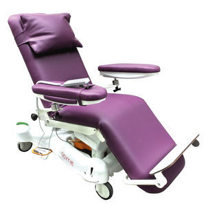 sillón para tratamiento eléctrico