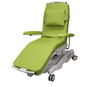 sillón para tratamiento eléctrico