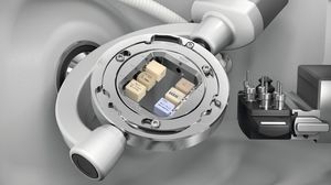 fresadora CAD CAM