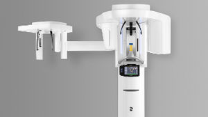 sistema de radiografía panorámica