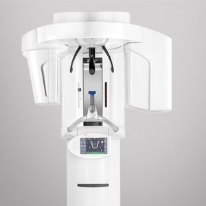 sistema de radiografía panorámica