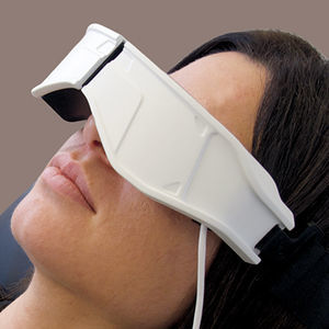sistema IPL para el tratamiento de la sequedad ocular