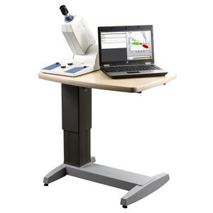 biomicroscopio oftálmico de mesa
