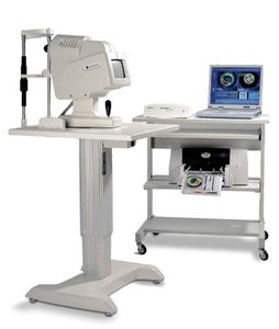 topógrafo corneal