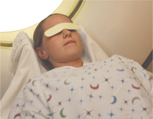 bandas de protección radiológica ocular