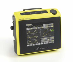 ventilador para cuidados intensivos