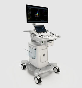 ecógrafo con soporte