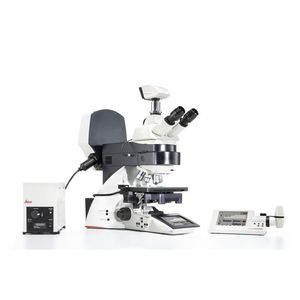 fuente de luz para microscopio