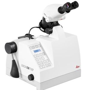 sistema de preparación de muestras automático
