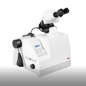 sistema de preparación de muestras automático