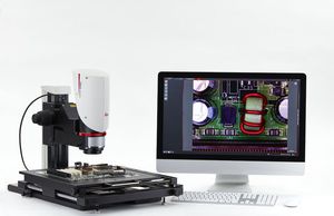 microscopio digital